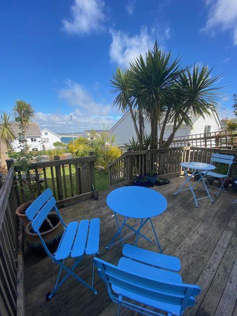 Coast Accommodation St. Ives Exterior photo